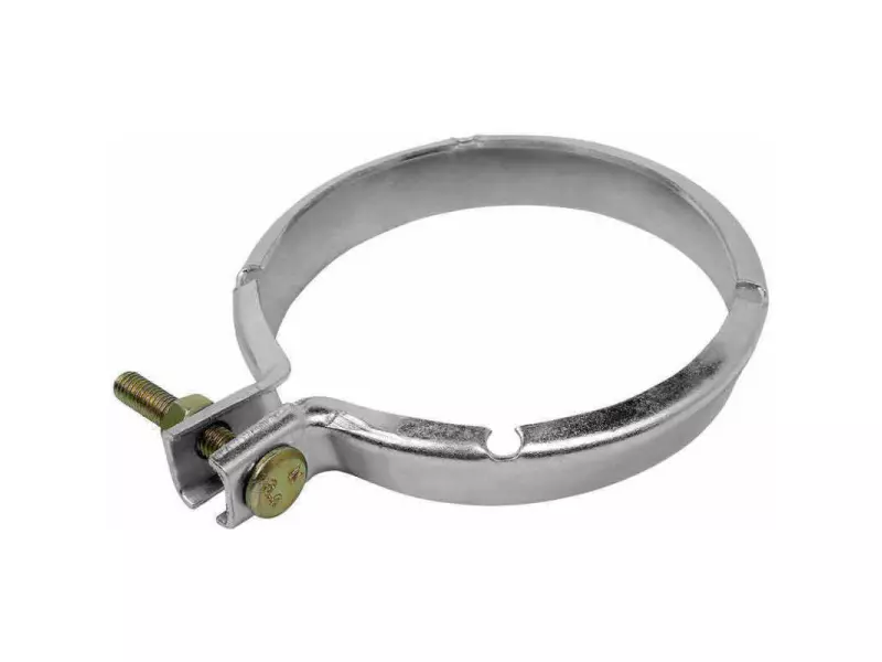 FLEXIBLE PIPE CLAMP