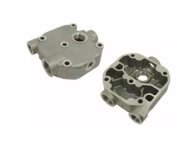 COMPRESSOR CYLINDER HEAD