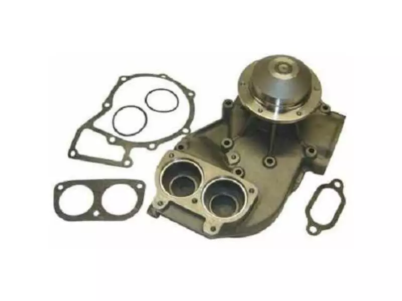 DEVİRDAİM - SU POMPASI