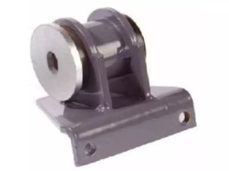 RADIATOR MOUNTING LEFT