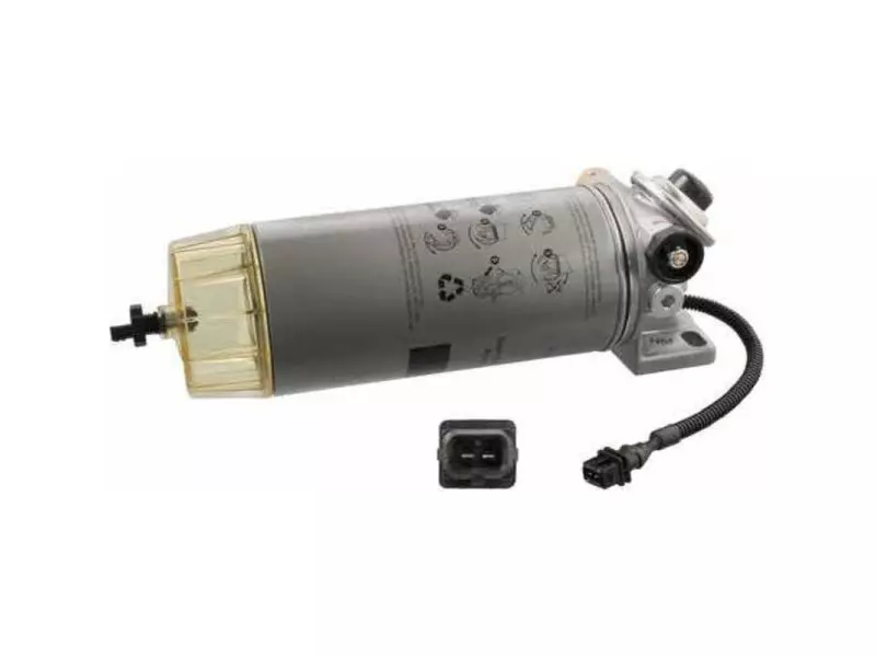 SU AYIRICI FİLTRE ISITMALI