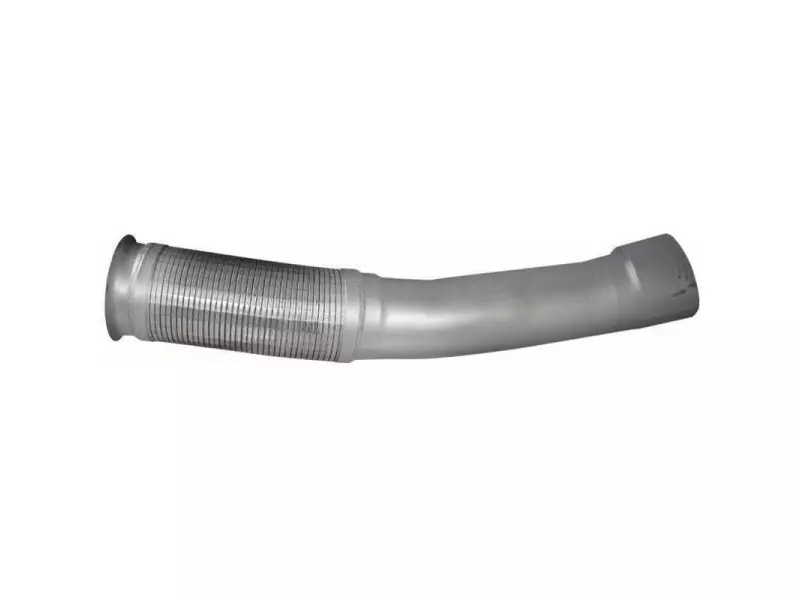 EXHAUST PIPE WITH FLEXIBLE