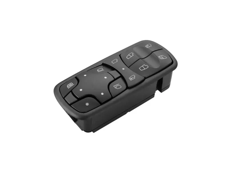 Control Panel , Driver Side