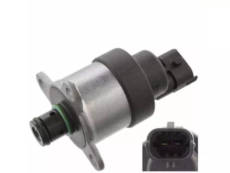 CONTROL VALVE , INJECTOR PUMP