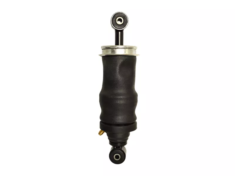 Cabin shock absorber, front