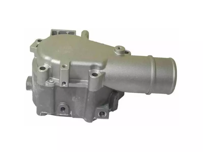 THERMOSTAT HOUSING COMPLETE