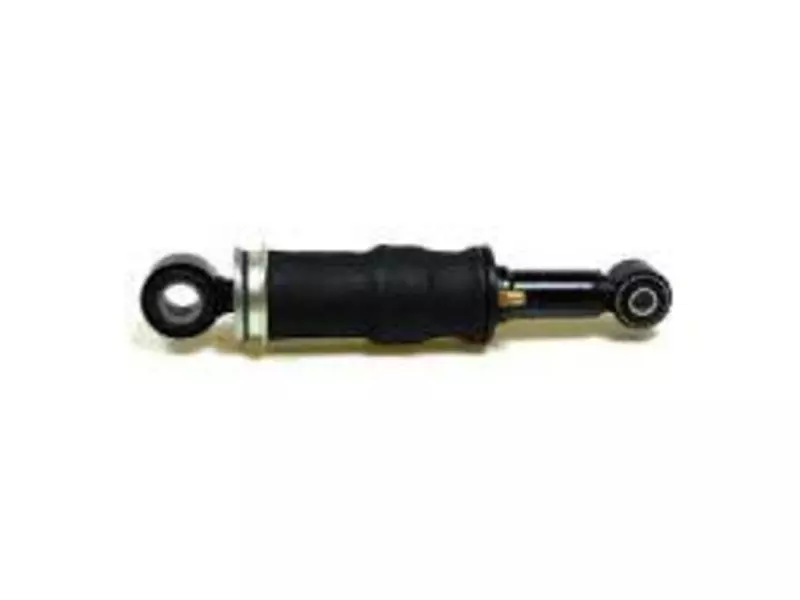 CAB SHOCK ABSORBER WITH BELLOW