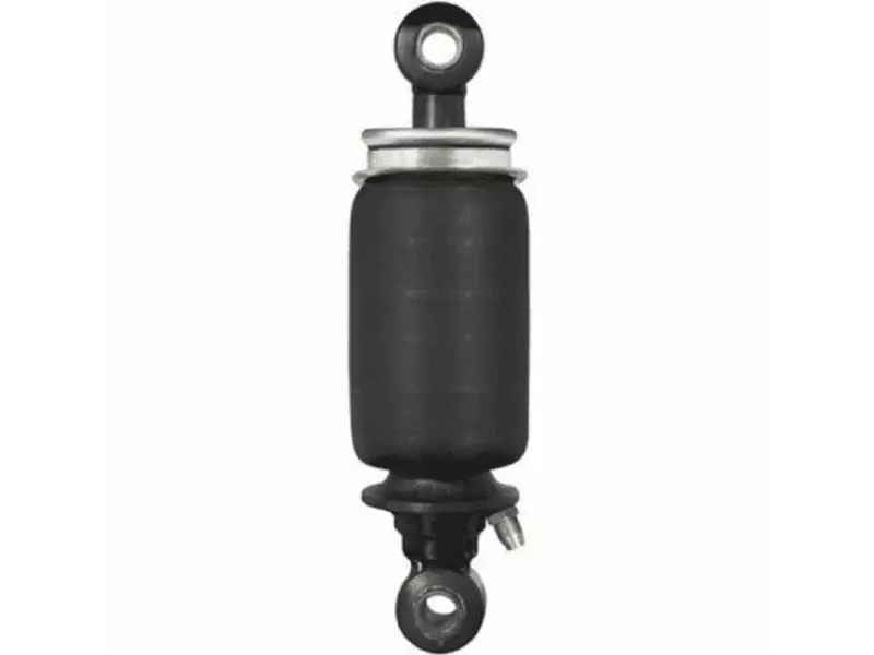 CAB SHOCK ABSORBER WITH BELLOW