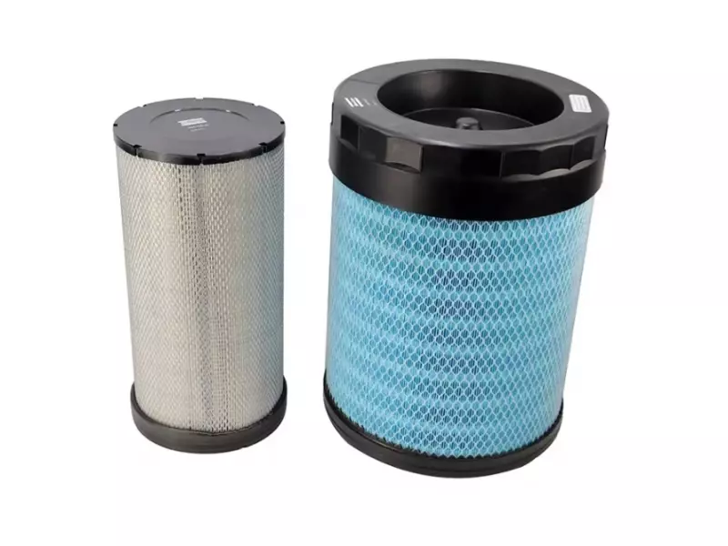 AIR FILTER SET INNER , OUT