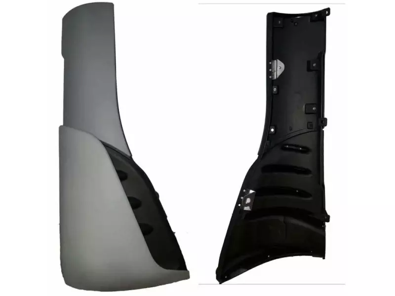 KÖŞE RÜZGARLIK SAĞ