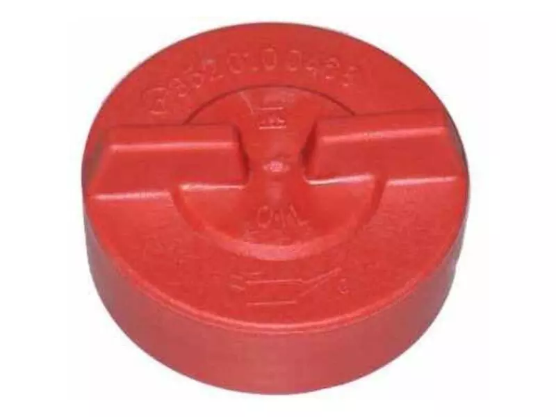 OIL FILLER HOSE , COVER