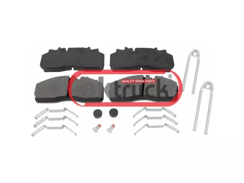 BRAKE PAD SET