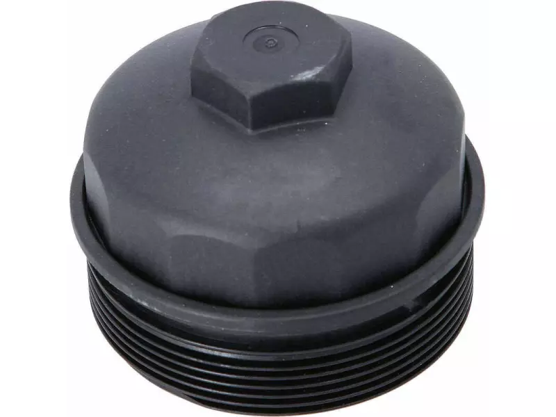 OIL FILTER COVER