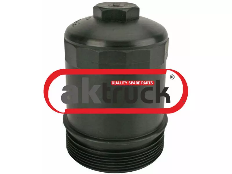 OIL FILTER COVER