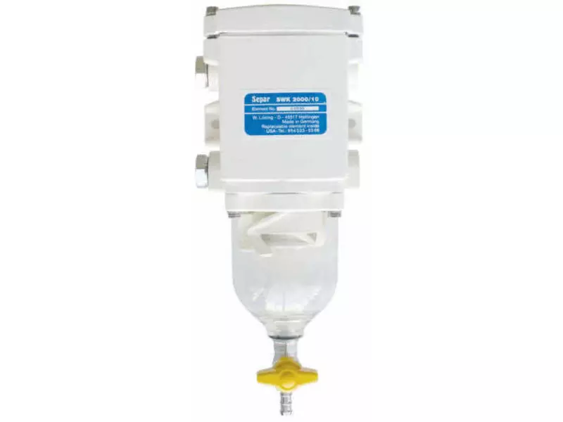 SEPAR FİLTRE