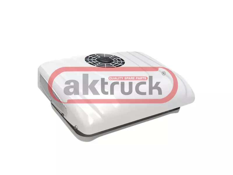 ROOF PARKING AIR CONDITIONING