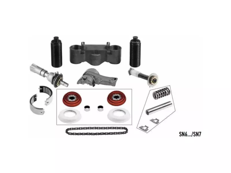 KALİPER TAMİR TAKIMI SN6 - 7 