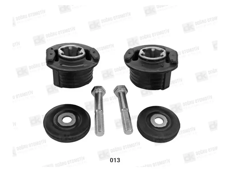 Axle Beam Repair Kit