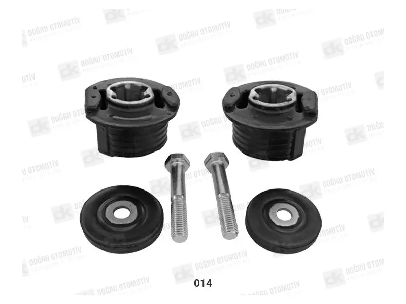 Axle Beam Repair Kit