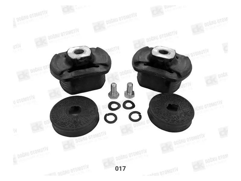 Axle Beam Repair Kit