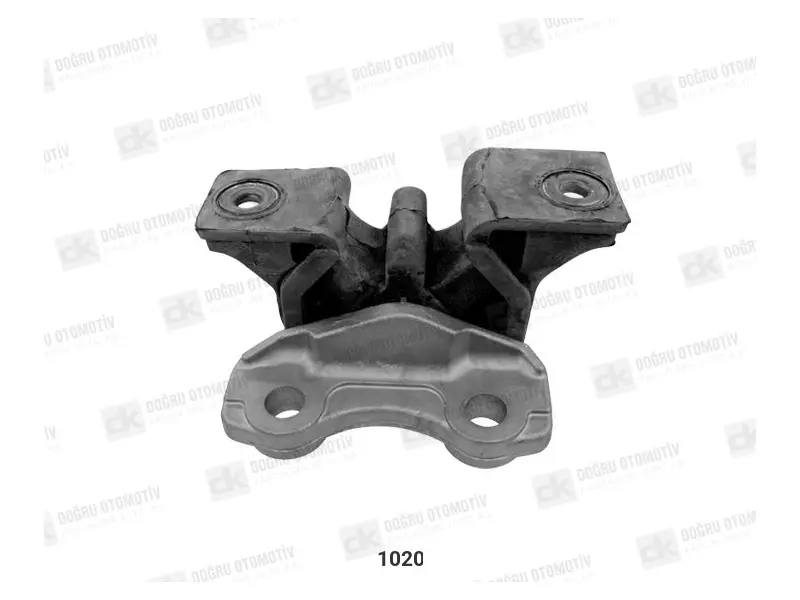 Engine Mounting