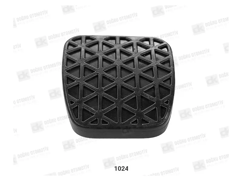 Accelerator Pedal Rubber 