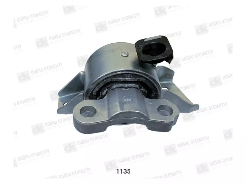 Engine Mounting