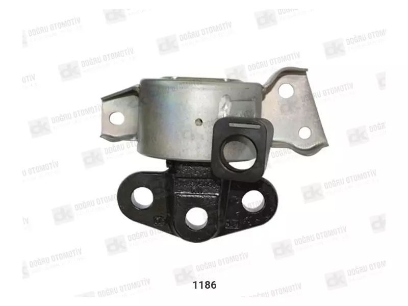 Engine Mounting