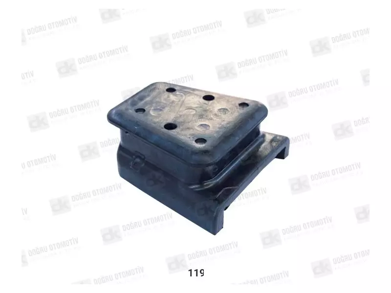 Leaf Spring Mounting