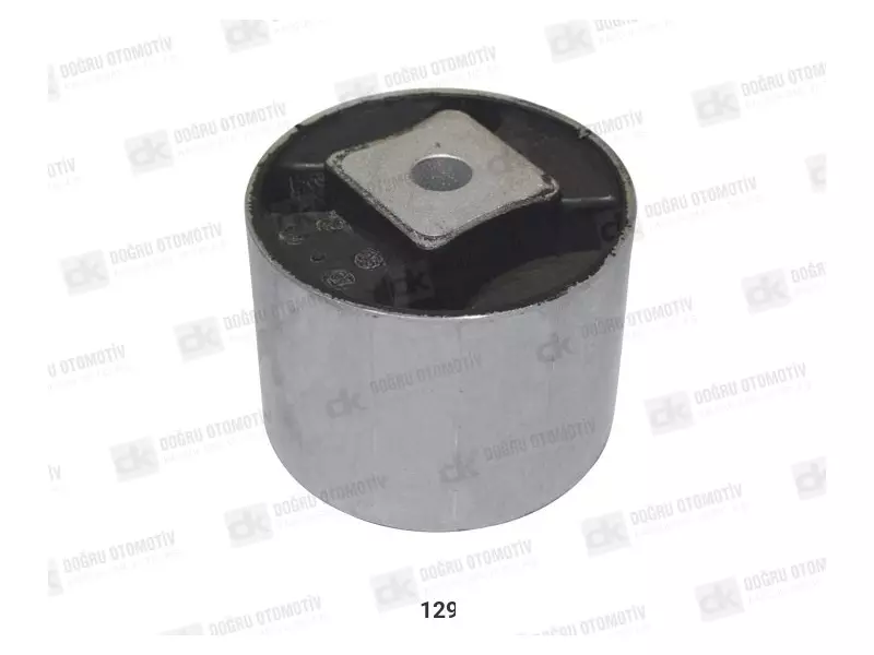 Differential Mounting