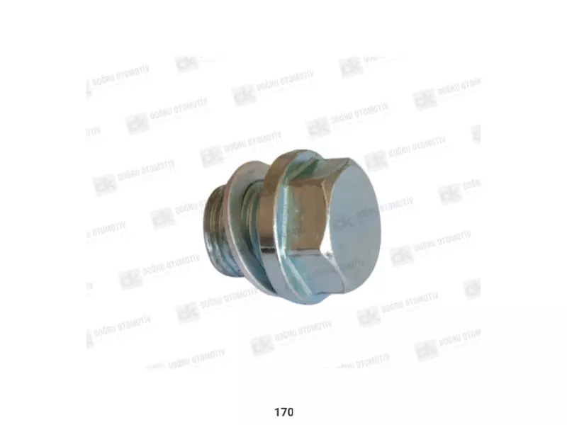 Oil Sump Sealing Plug