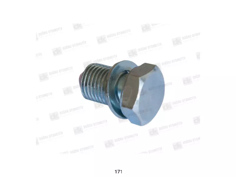 Oil Sump Sealing Plug