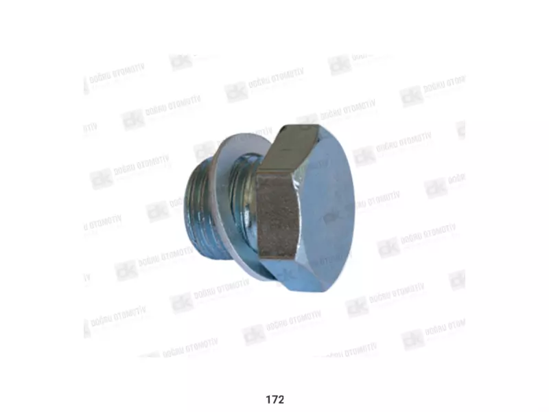 Oil Sump Sealing Plug