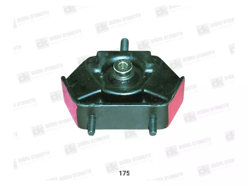 Engine Mounting