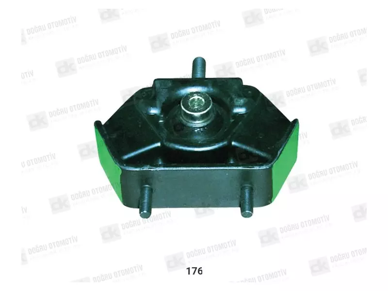 Engine Mounting