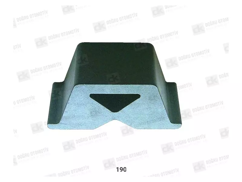 Leaf Spring Mounting