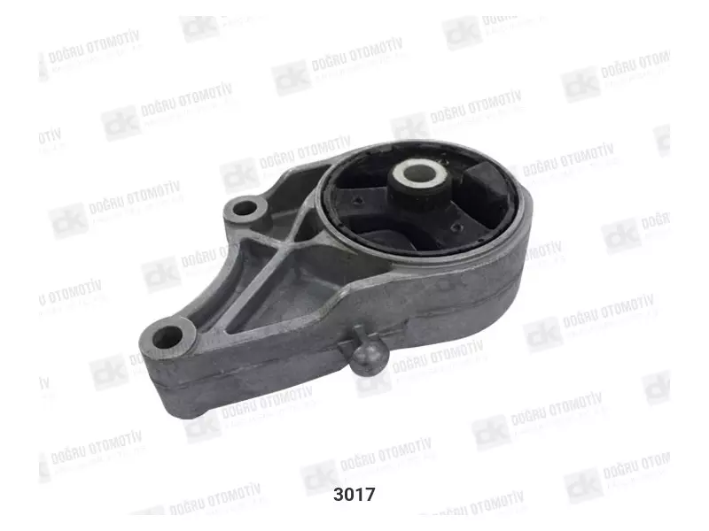 Engine Mounting