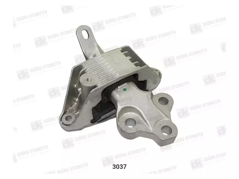 Engine Mounting