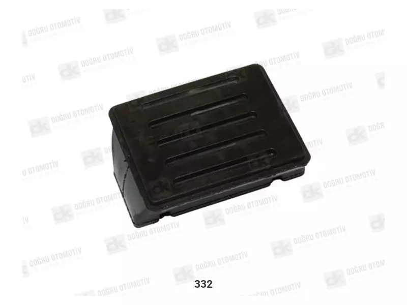 Leaf Spring Mounting