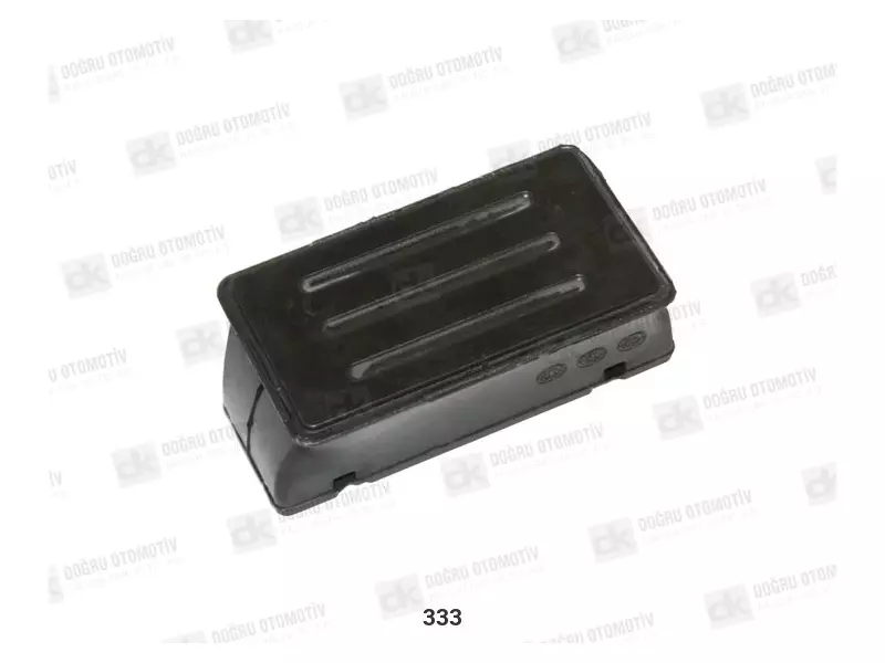 Leaf Spring Mounting