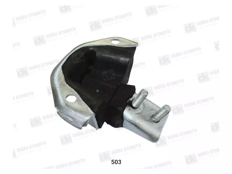Engine Mounting