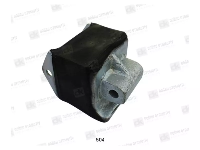 Engine Mounting