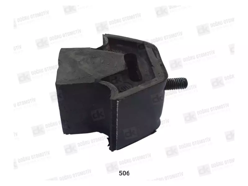 Engine Mounting