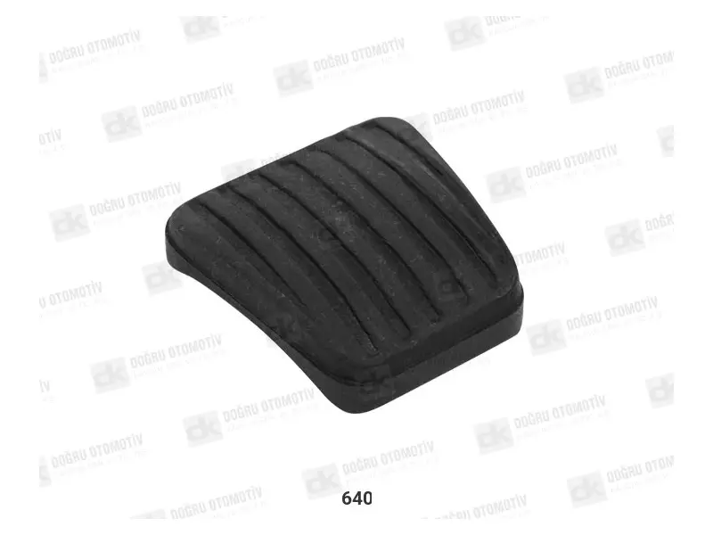 Accelerator Pedal Rubber 