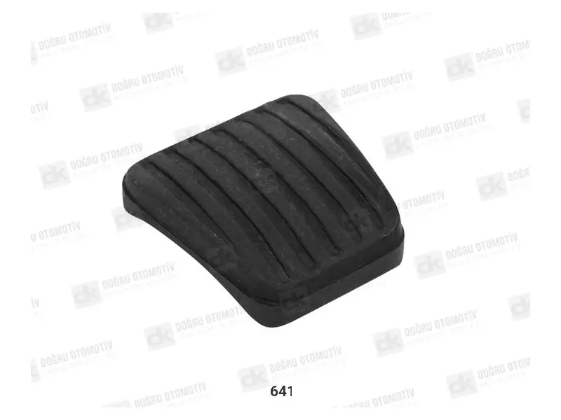 Accelerator Pedal Rubber 