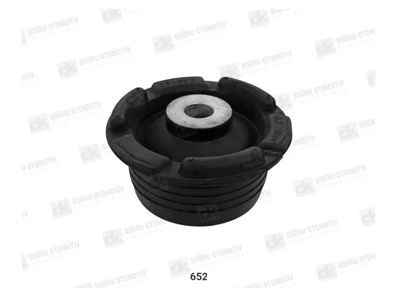 Differential Mounting