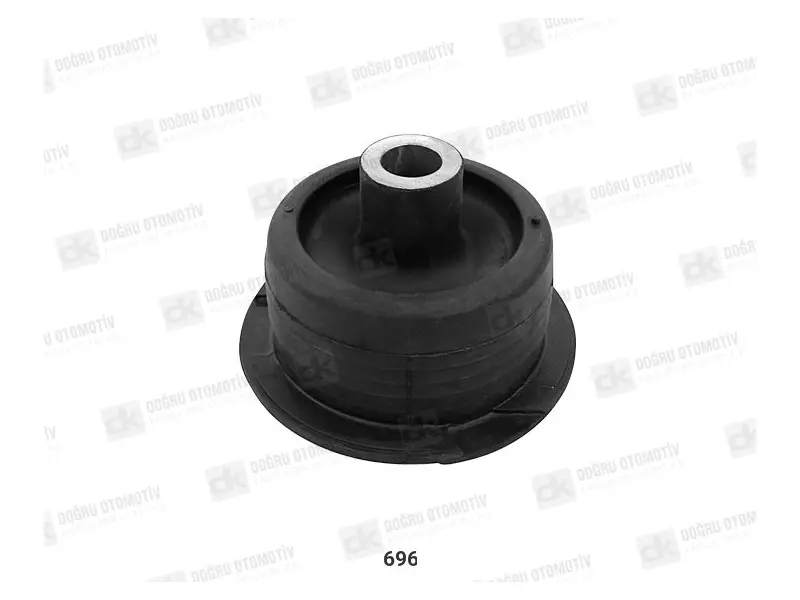 Differential Mounting