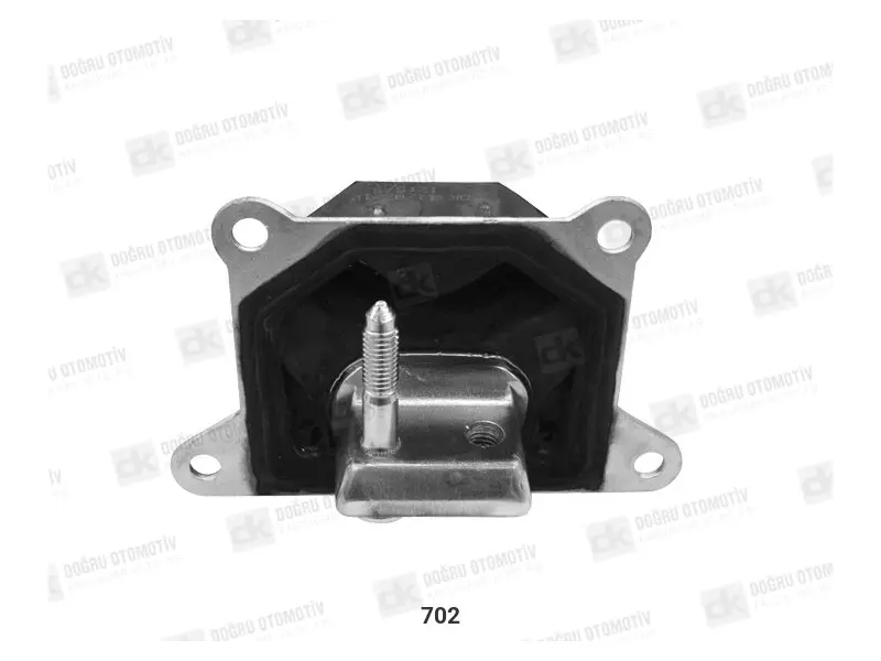 Engine Mounting