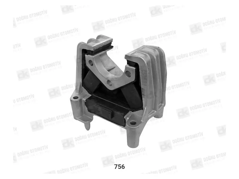 Engine Mounting