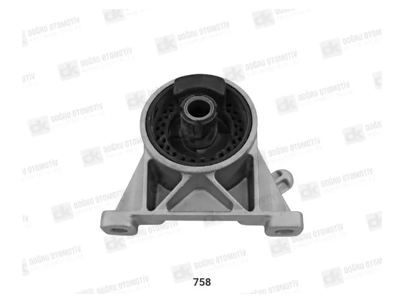 Engine Mounting